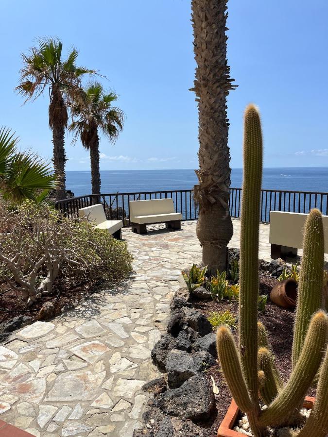 Casa Balcon Del Mar 2 Apartment Costa Del Silencio Exterior foto